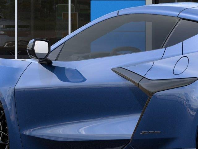 2027 Chevrolet Corvette Z06 2LZ