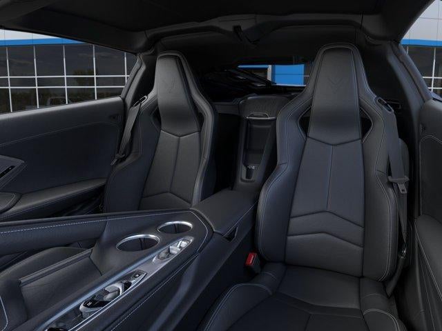 2027 Chevrolet Corvette Z06 2LZ