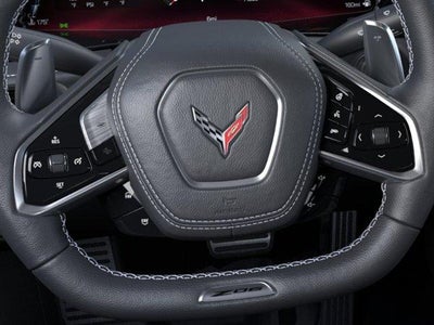 2027 Chevrolet Corvette Z06 2LZ