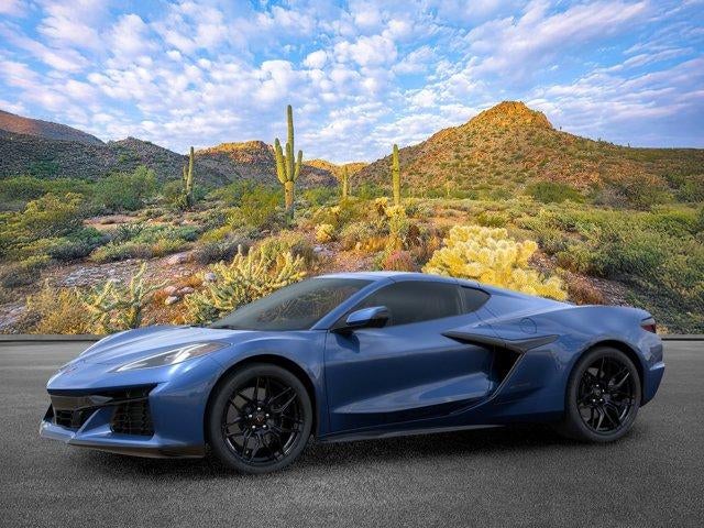 2027 Chevrolet Corvette Z06 2LZ