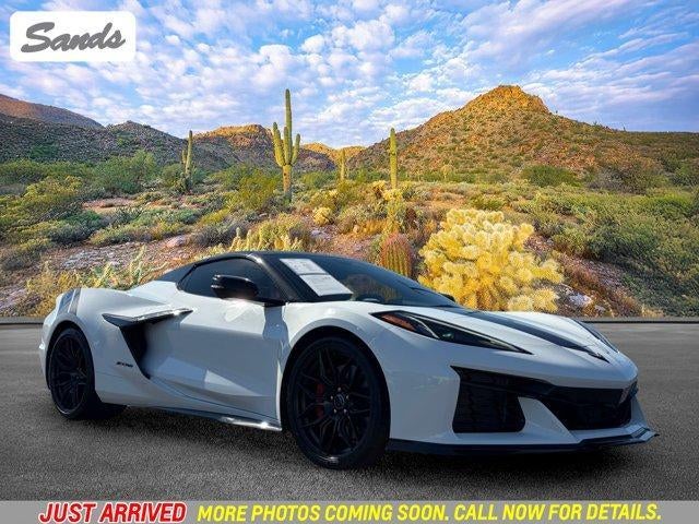 2024 Chevrolet Corvette 3LZ