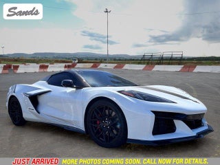 2024 Chevrolet Corvette Z06 3LZ