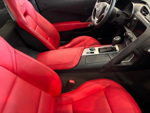 2016 Chevrolet Corvette Stingray Z51 2LT