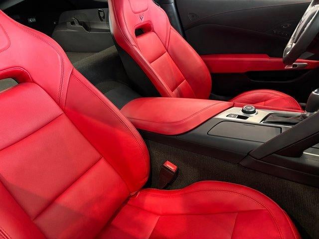 2016 Chevrolet Corvette Stingray Z51 2LT