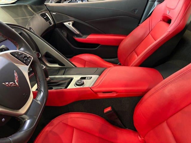 2016 Chevrolet Corvette Stingray Z51 2LT