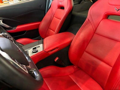 2016 Chevrolet Corvette Stingray Z51 2LT