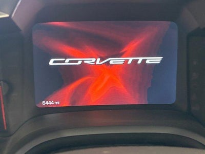 2016 Chevrolet Corvette Stingray Z51 2LT