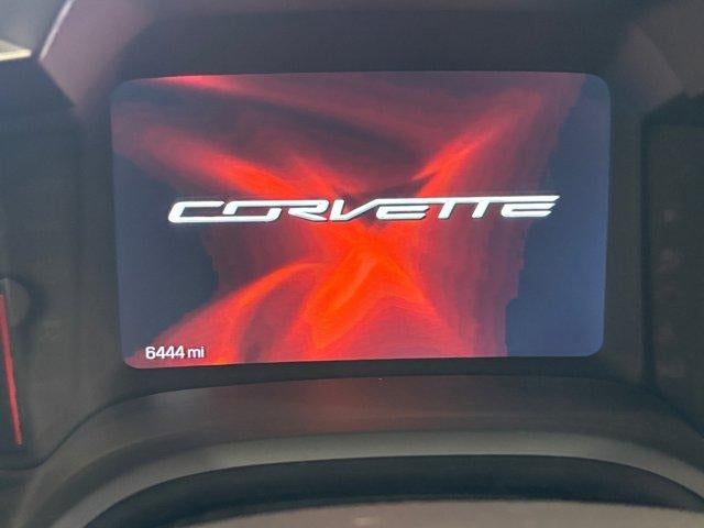 2016 Chevrolet Corvette Stingray Z51 2LT