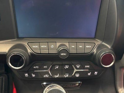 2016 Chevrolet Corvette Stingray Z51 2LT