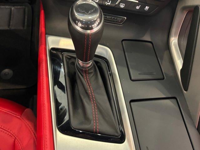 2016 Chevrolet Corvette Stingray Z51 2LT