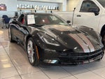 2016 Chevrolet Corvette Stingray Z51 2LT