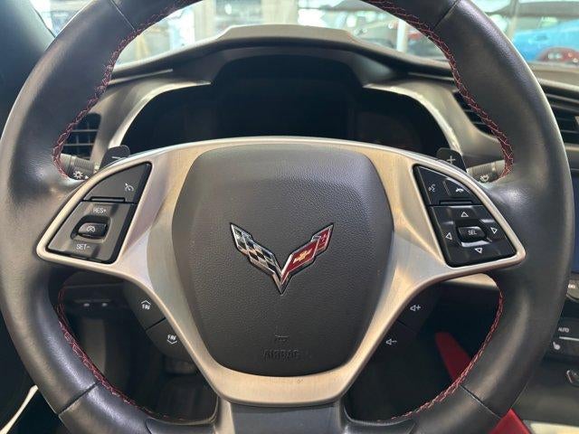 2016 Chevrolet Corvette Stingray Z51 2LT