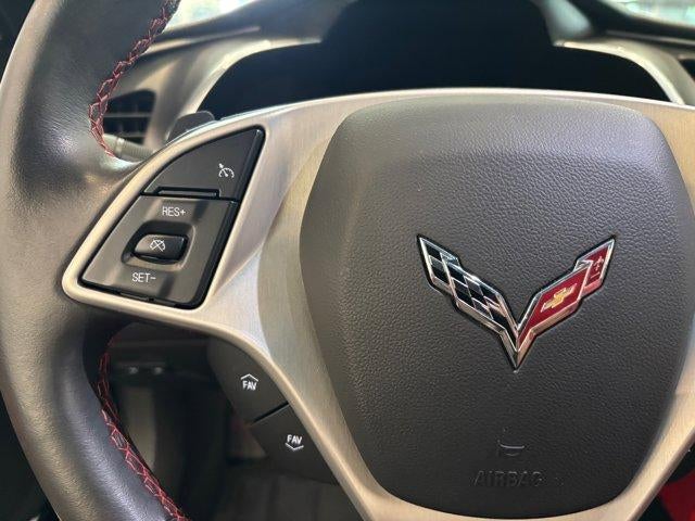 2016 Chevrolet Corvette Stingray Z51 2LT