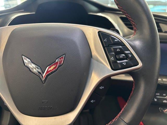 2016 Chevrolet Corvette Stingray Z51 2LT
