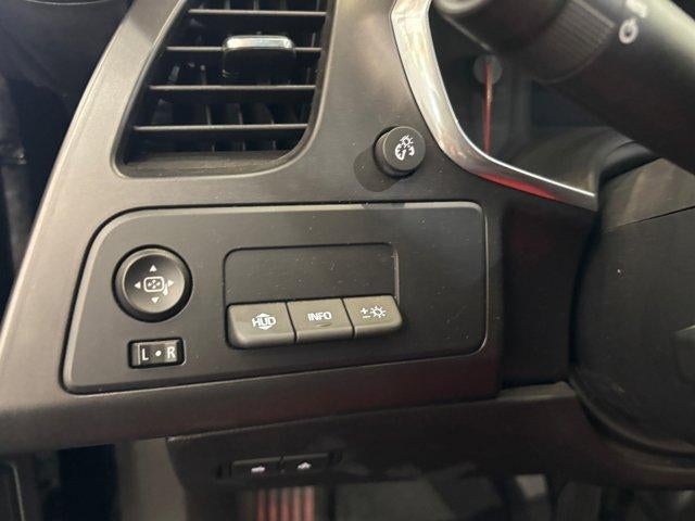 2016 Chevrolet Corvette Stingray Z51 2LT