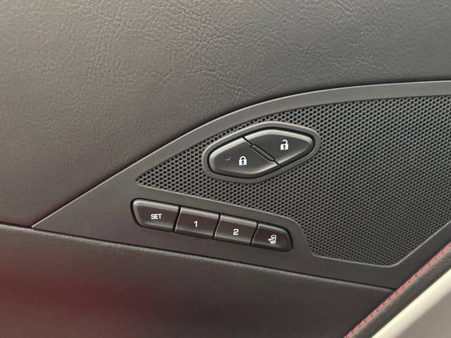 2016 Chevrolet Corvette Stingray Z51 2LT