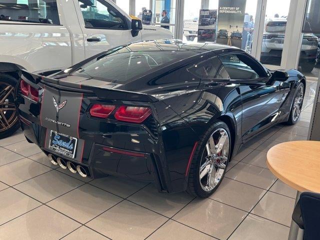 2016 Chevrolet Corvette Stingray Z51 2LT