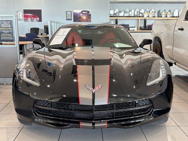 2016 Chevrolet Corvette Stingray Z51 2LT