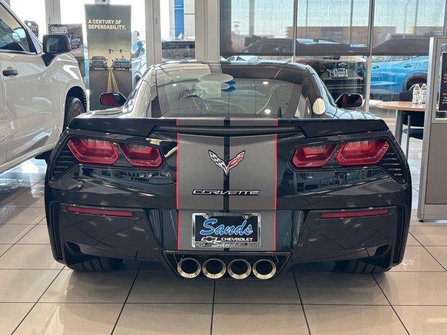 2016 Chevrolet Corvette Stingray Z51 2LT
