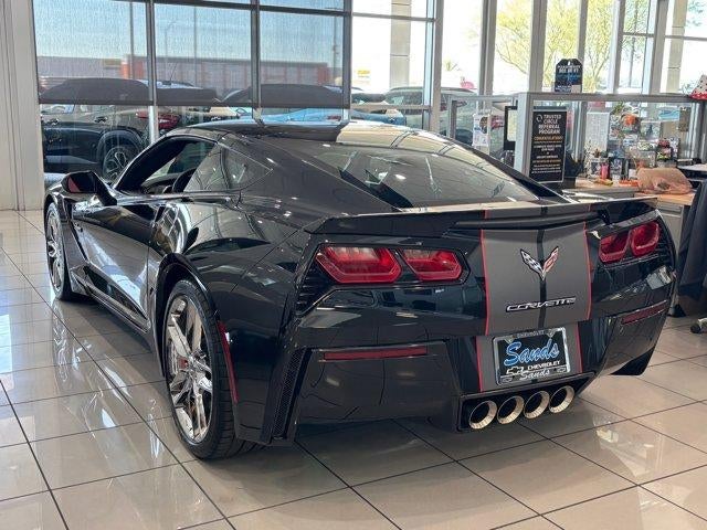2016 Chevrolet Corvette Stingray Z51 2LT