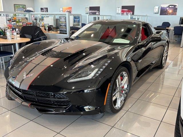 2016 Chevrolet Corvette Stingray Z51 2LT
