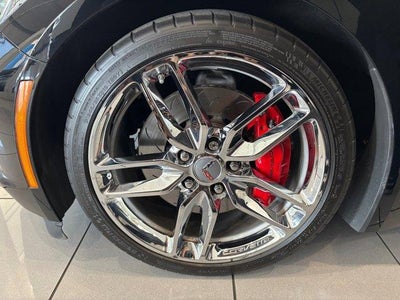 2016 Chevrolet Corvette Stingray Z51 2LT
