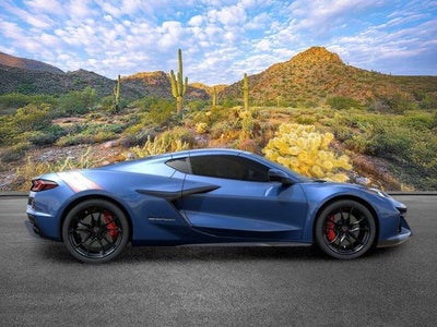 2027 Chevrolet Corvette Grand Sport 3LT