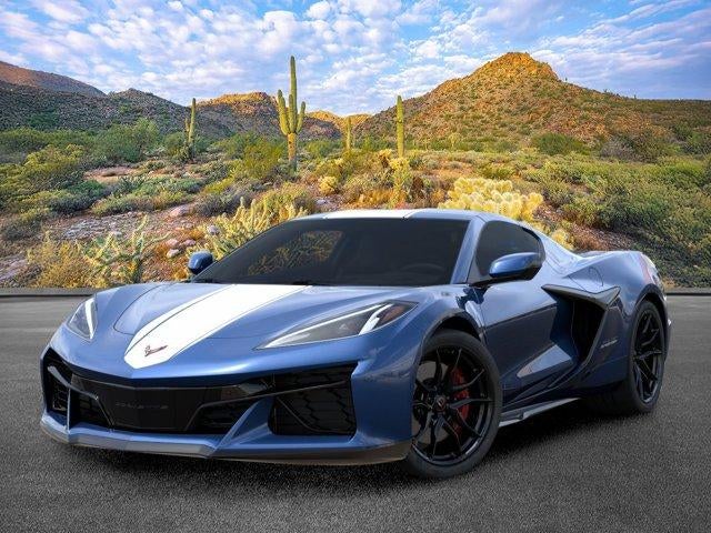 2027 Chevrolet Corvette Grand Sport 3LT