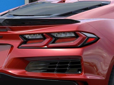 2027 Chevrolet Corvette Grand Sport 3LT