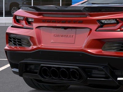 2027 Chevrolet Corvette Grand Sport 3LT