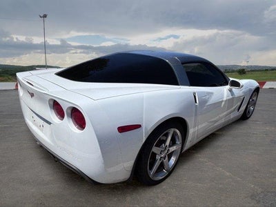 2008 Chevrolet Corvette Base