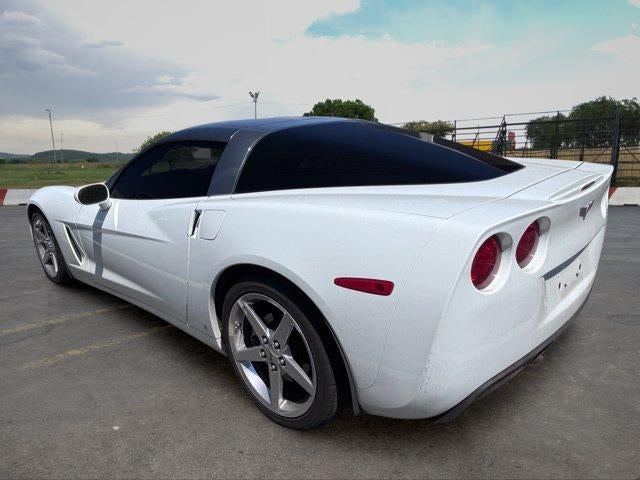 2008 Chevrolet Corvette Base