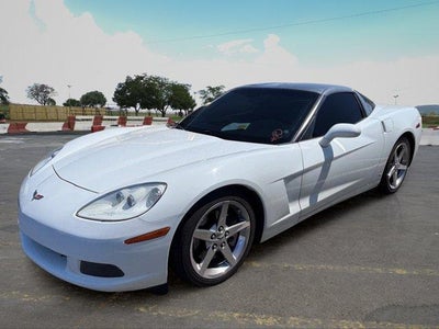 2008 Chevrolet Corvette Base