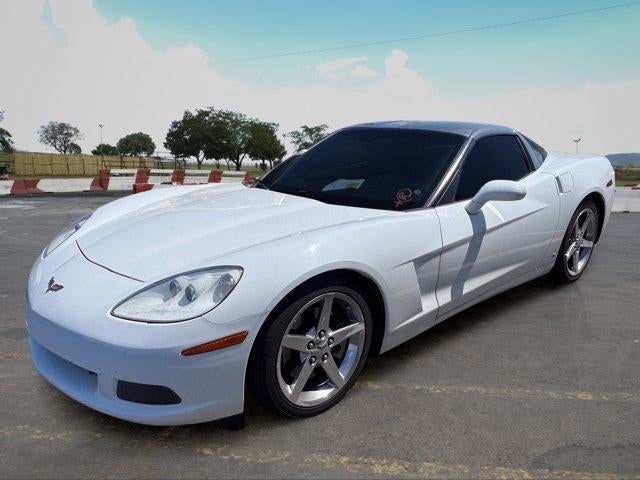 2008 Chevrolet Corvette Base