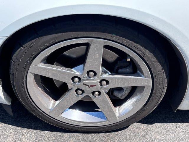 2008 Chevrolet Corvette Base