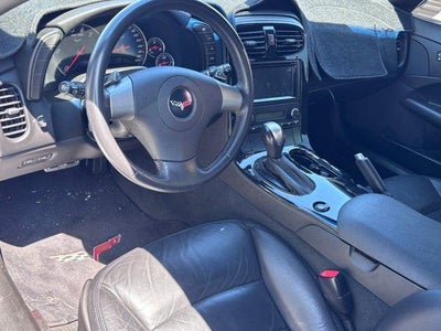 2008 Chevrolet Corvette Base