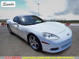 2008 Chevrolet Corvette Base