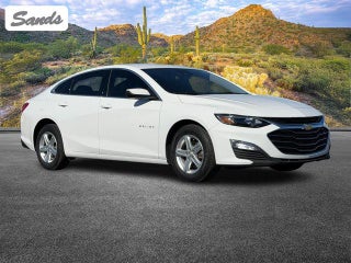 2024 Chevrolet Malibu LS