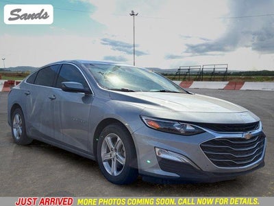 2025 Chevrolet Malibu LS