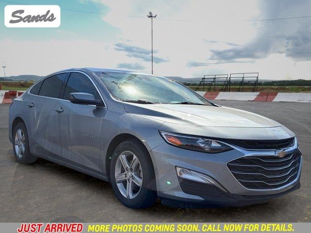 2025 Chevrolet Malibu LS