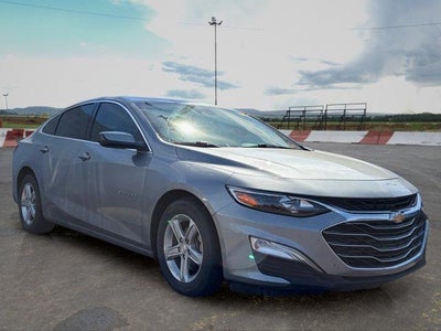 2025 Chevrolet Malibu LS