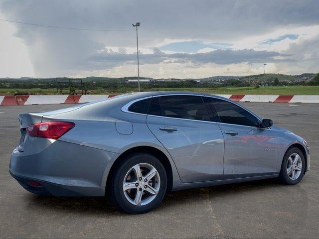 2025 Chevrolet Malibu LS