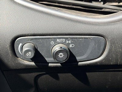 2025 Chevrolet Malibu LS