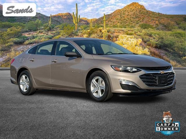 2023 Chevrolet Malibu LS