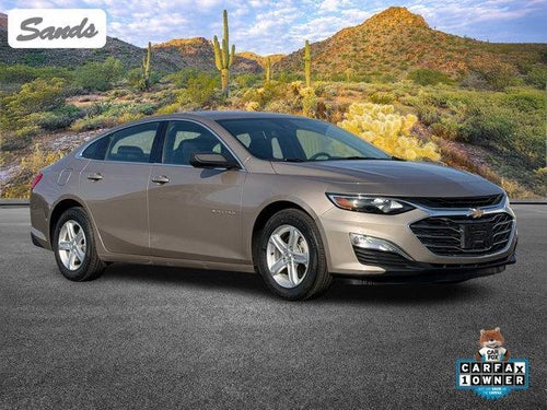 2023 Chevrolet Malibu LS
