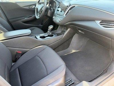 2023 Chevrolet Malibu LS