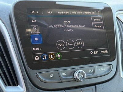 2023 Chevrolet Malibu LS