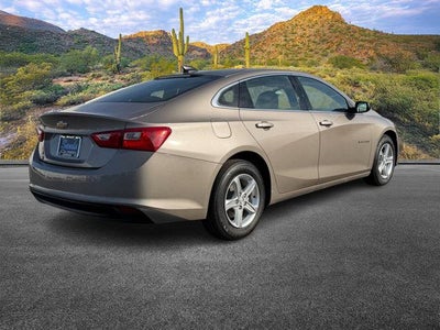 2023 Chevrolet Malibu LS