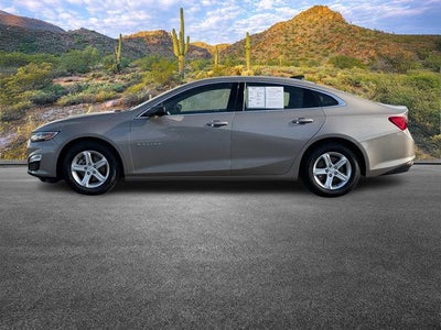2023 Chevrolet Malibu LS