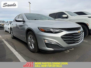 2021 Chevrolet Malibu LS